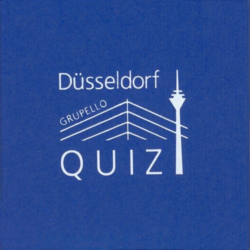 Cover-Bild Düsseldorf-Quiz