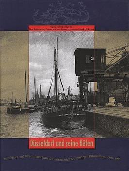 Cover-Bild Düsseldorf und seine Häfen