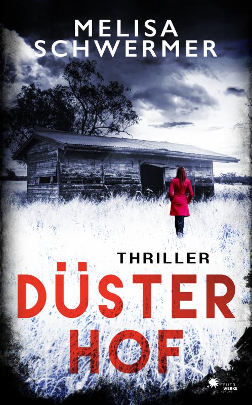 Cover-Bild Düsterhof (Thriller)