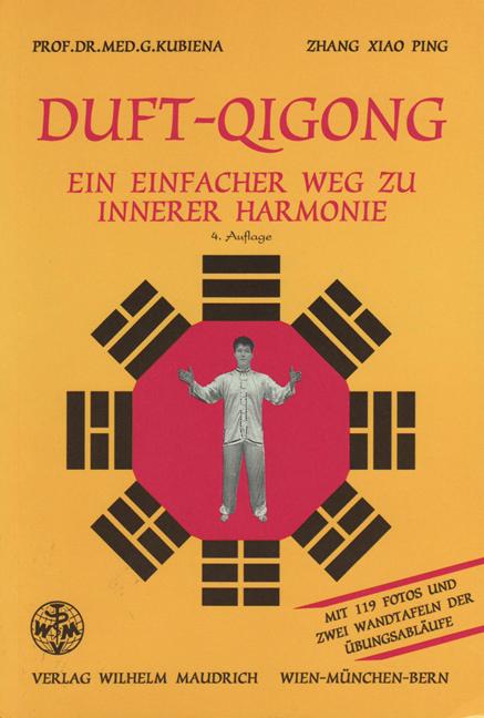 Cover-Bild Duft-Qigong