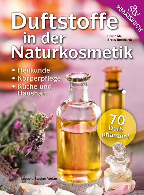 Cover-Bild Duftstoffe in der Naturkosmetik