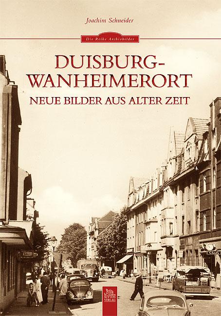 Cover-Bild Duisburg-Wanheimerort