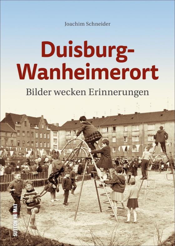 Cover-Bild Duisburg-Wanheimerort