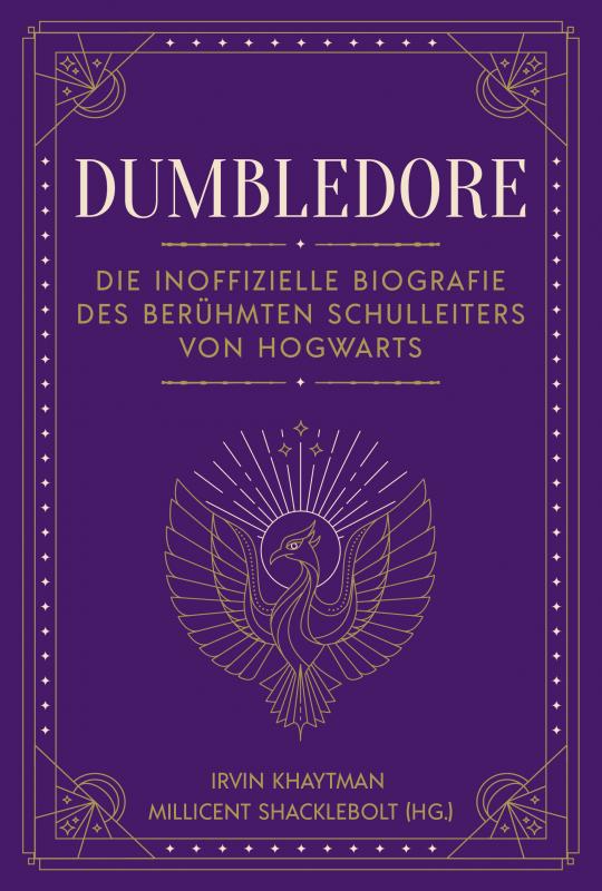 Cover-Bild Dumbledore