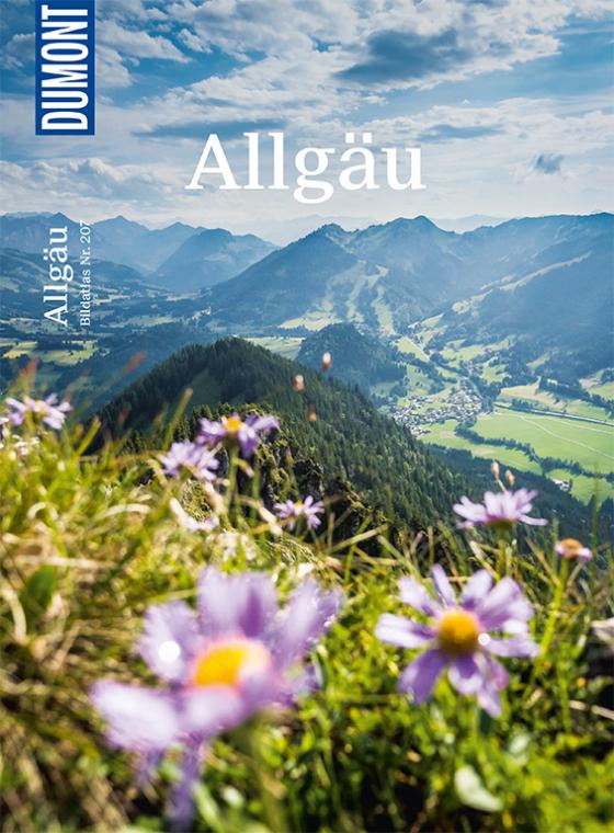 Cover-Bild DuMont Bildatlas 207 Allgäu