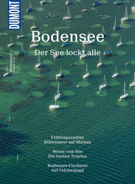 Cover-Bild DuMont Bildatlas Bodensee