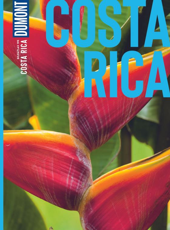 Cover-Bild DuMont Bildatlas Costa Rica