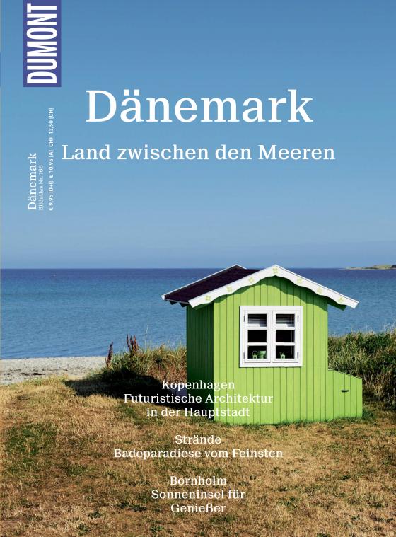 Cover-Bild DuMont BILDATLAS Dänemark