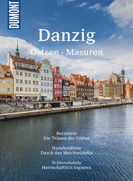 Cover-Bild DuMont Bildatlas Danzig, Ostsee, Masuren