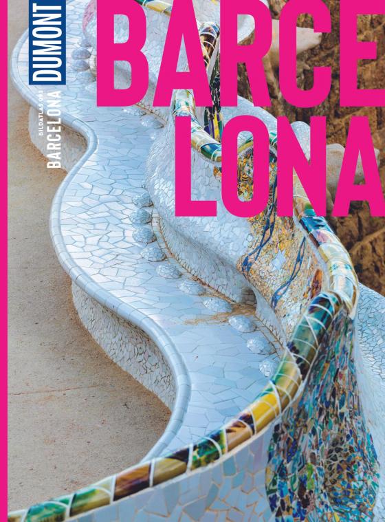 Cover-Bild DuMont Bildatlas E-Book Barcelona