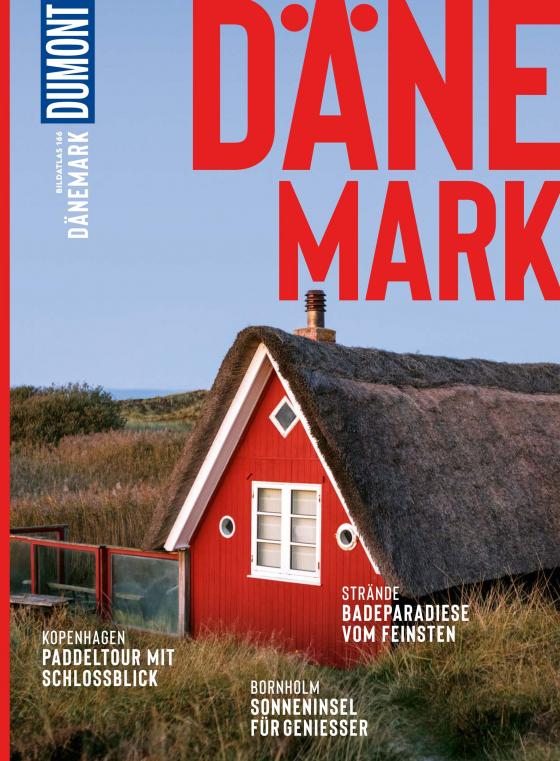 Cover-Bild DuMont Bildatlas E-Book Dänemark