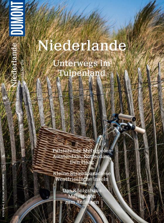 Cover-Bild DuMont Bildatlas E-Book Niederlande