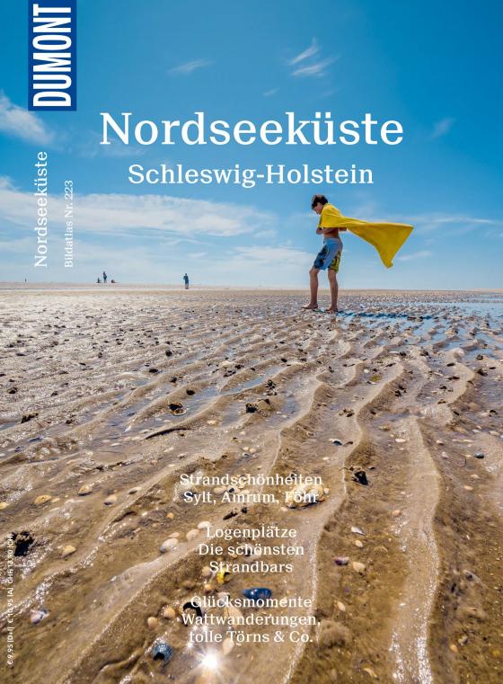 Cover-Bild DuMont Bildatlas E-Book Nordseeküste Schleswig-Holstein