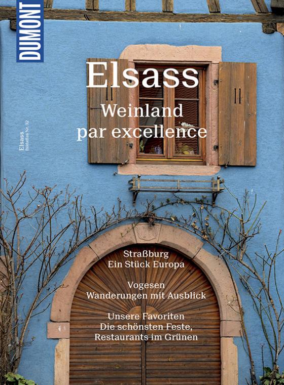 Cover-Bild DuMont Bildatlas Elsass