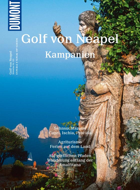 Cover-Bild DuMont BILDATLAS Golf von Neapel