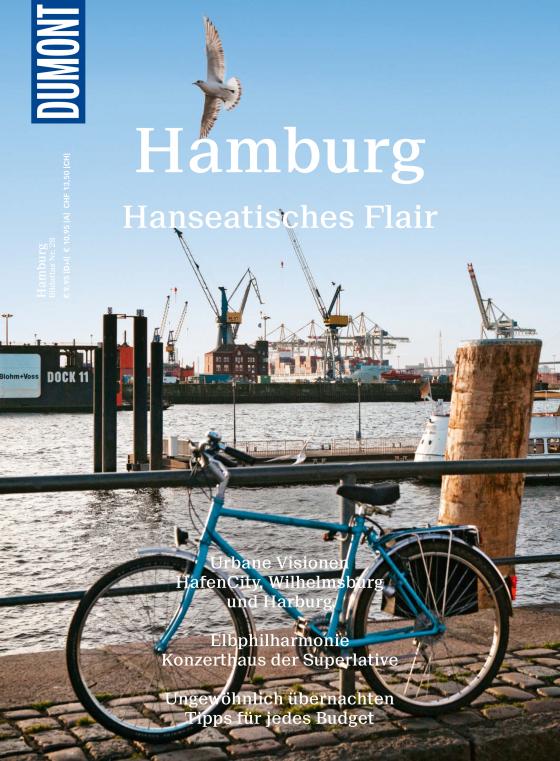 Cover-Bild DuMont BILDATLAS Hamburg