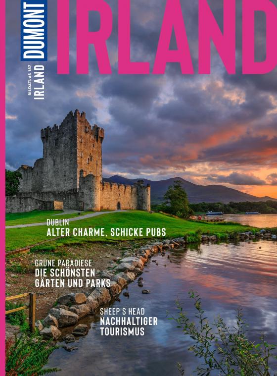 Cover-Bild DuMont Bildatlas Irland