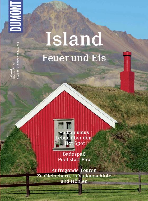 Cover-Bild DuMont BILDATLAS Island