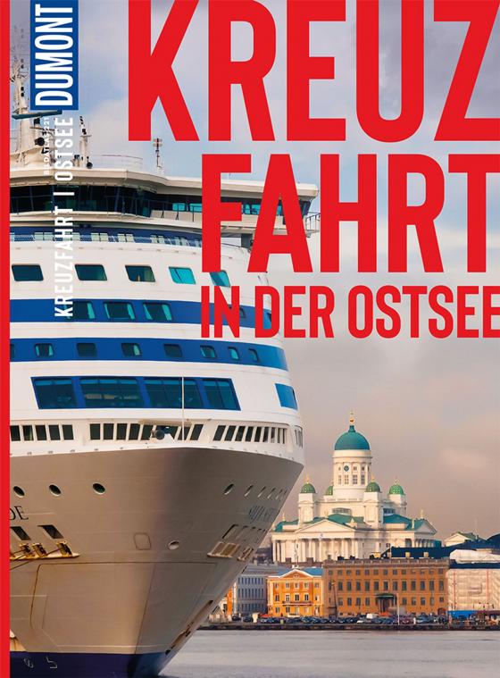 Cover-Bild DuMont Bildatlas Kreuzfahrt in der Ostsee