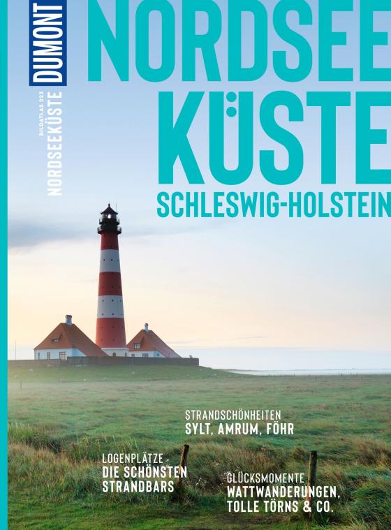 Cover-Bild DuMont Bildatlas Nordseeküste Schleswig-Holstein