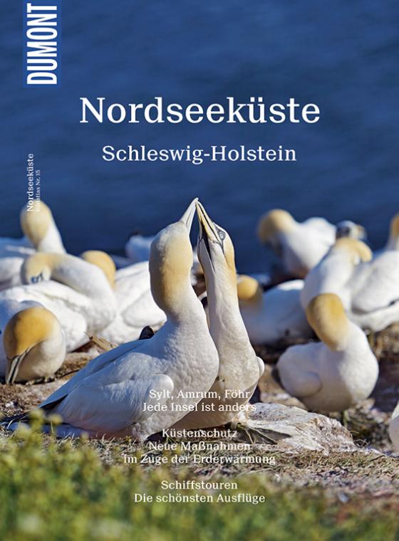 Cover-Bild DuMont BILDATLAS Nordseeküste, Schleswig-Holstein