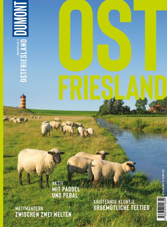 Cover-Bild DuMont Bildatlas Ostfriesland