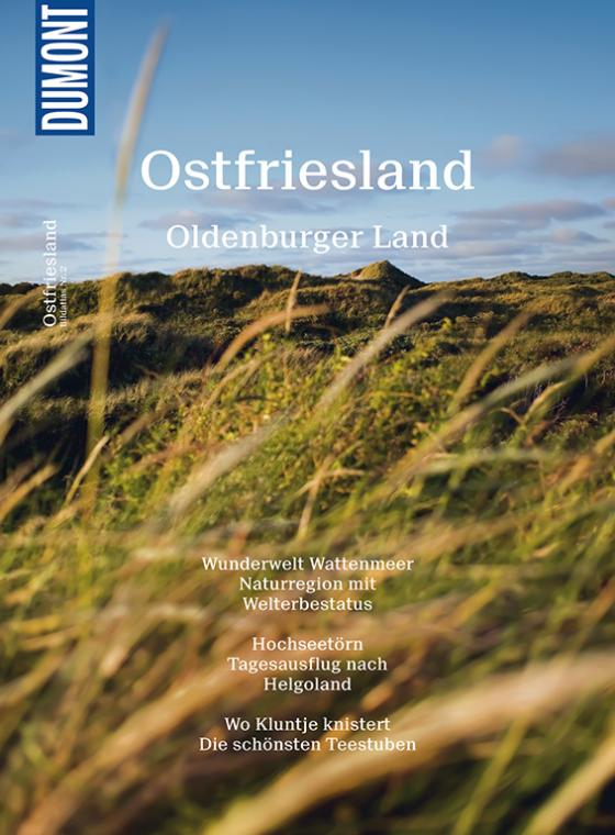 Cover-Bild DuMont BILDATLAS Ostfriesland