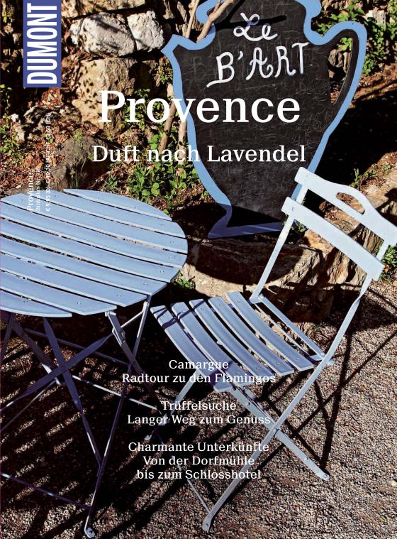Cover-Bild DuMont BILDATLAS Provence