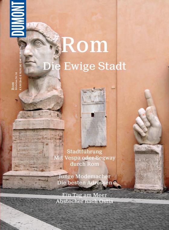 Cover-Bild DuMont BILDATLAS Rom