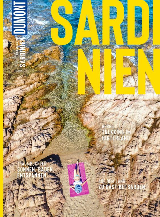 Cover-Bild DuMont Bildatlas Sardinien