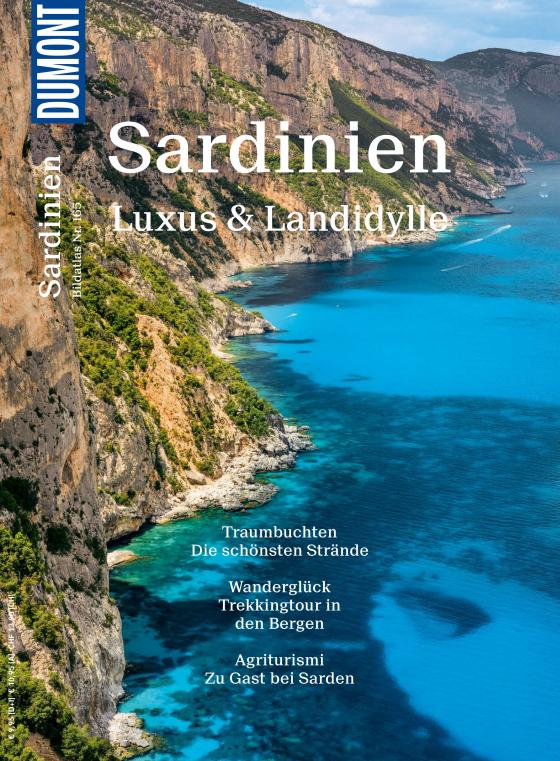 Cover-Bild DuMont BILDATLAS Sardinien