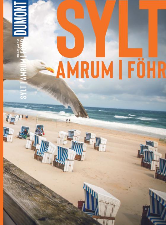 Cover-Bild DuMont Bildatlas Sylt, Amrum, Föhr