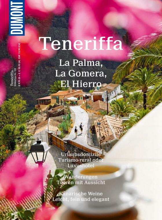 Cover-Bild DuMont BILDATLAS Teneriffa