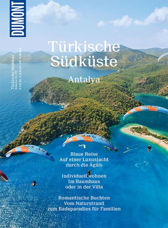 Cover-Bild DuMont Bildatlas Türkische Südküste, Antalya