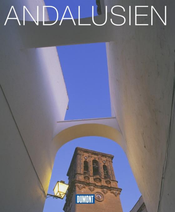 Cover-Bild DuMont Bildband Andalusien