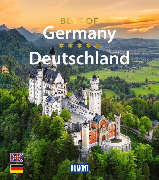 Cover-Bild DuMont Bildband Best of Germany / Deutschland