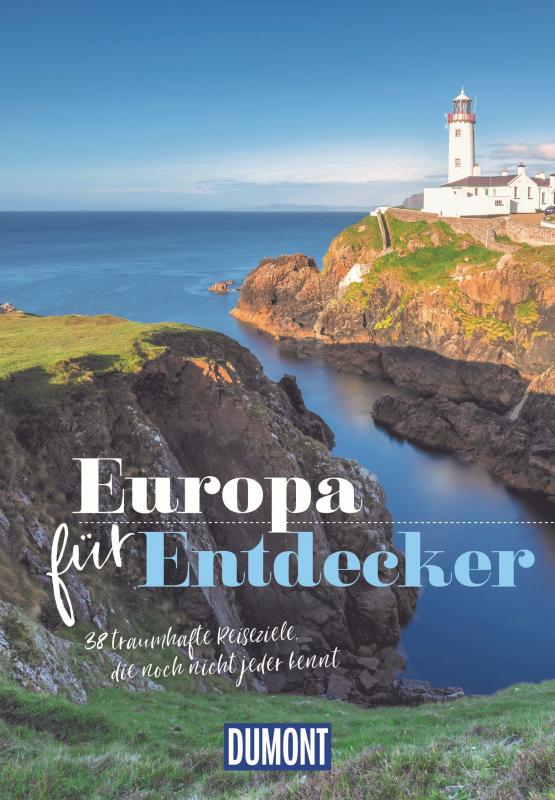 Cover-Bild DuMont Bildband Europa für Entdecker