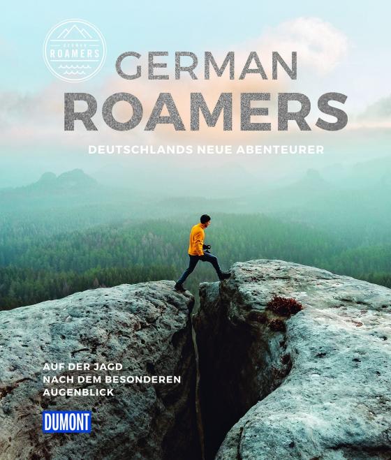 Cover-Bild DuMont Bildband German Roamers - Deutschlands neue Abenteurer