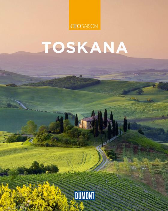 Cover-Bild DuMont Bildband Toskana