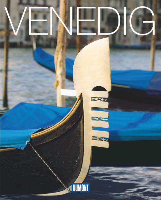 Cover-Bild DuMont Bildband Venedig