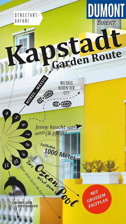 Cover-Bild DuMont Direkt Reiseführer Kapstadt, Garden Route