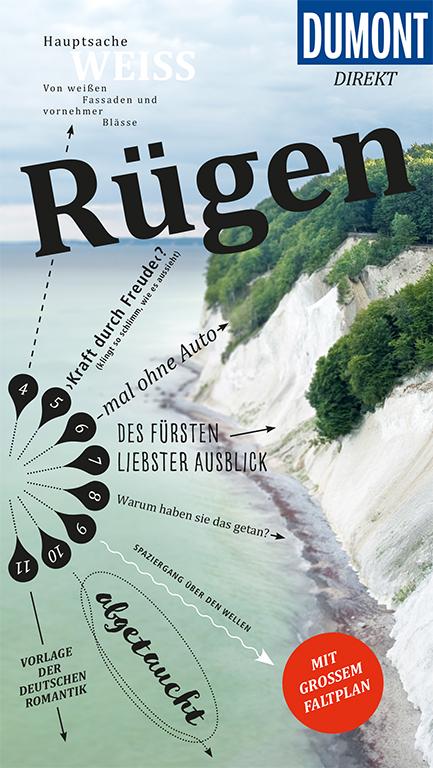 Cover-Bild DuMont direkt Reiseführer Rügen