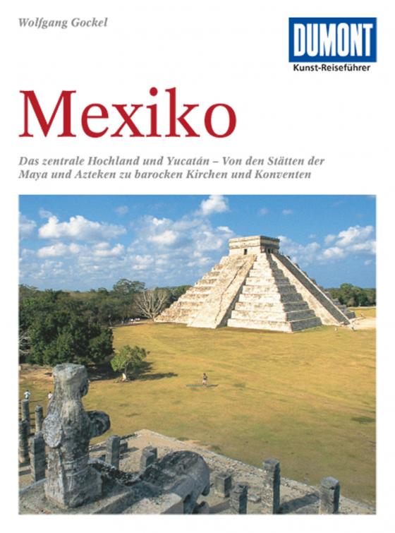 Cover-Bild DuMont Kunst-Reiseführer Mexiko