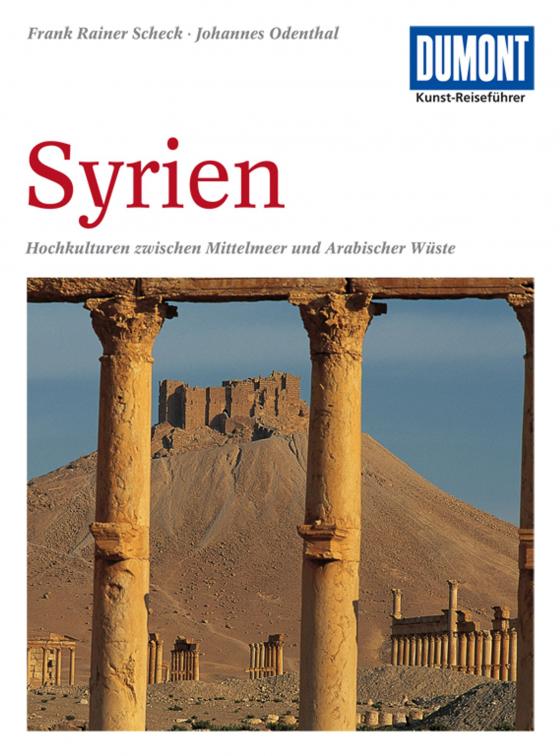 Cover-Bild DuMont Kunst-Reiseführer Syrien