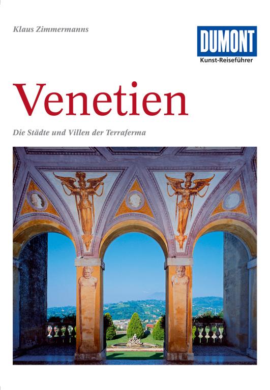 Cover-Bild DuMont Kunst-Reiseführer Venetien