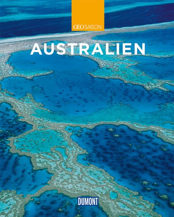 Cover-Bild DuMont Reise-Bildband Australien