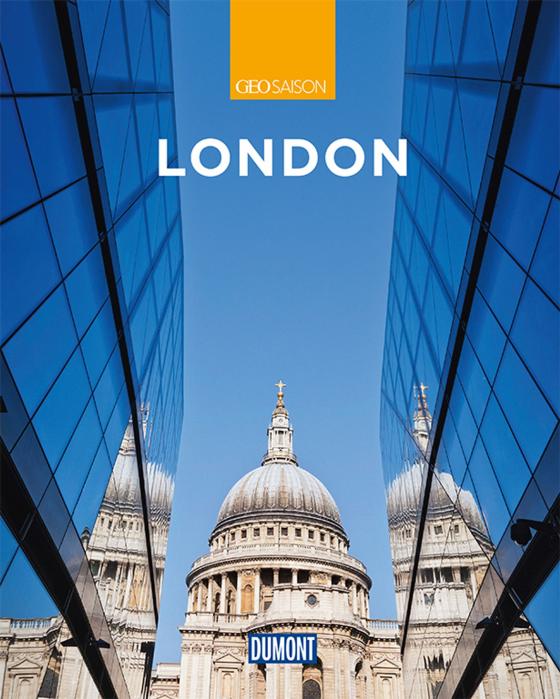 Cover-Bild DuMont Reise-Bildband London