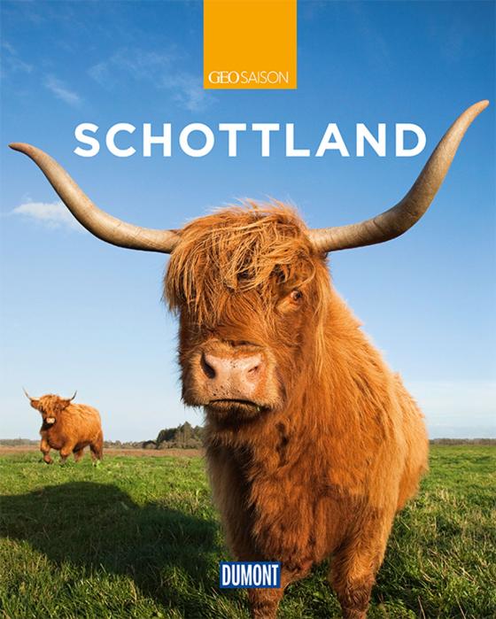 Cover-Bild DuMont Reise-Bildband Schottland