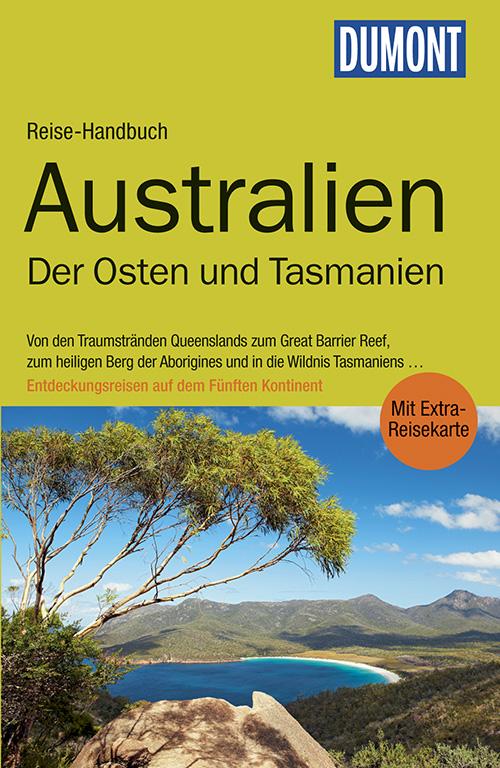 Cover-Bild DuMont Reise-Handbuch Reiseführer Australien, Der Osten und Tasmanien