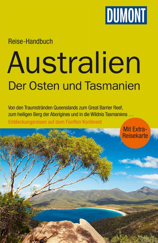 Cover-Bild DuMont Reise-Handbuch Reiseführer Australien, Der Osten & Tasmanien